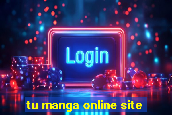 tu manga online site